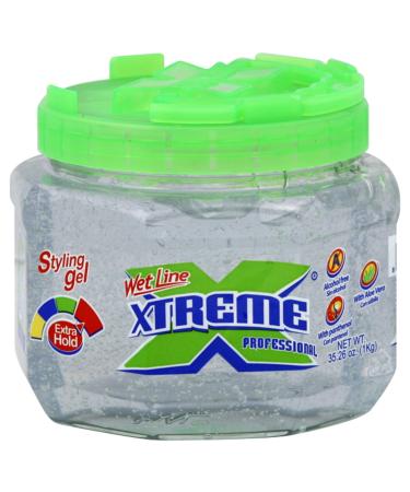 Xtreme Wet-Line Professional Styling Gel Extra Hold 35.26oz