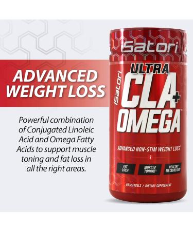 iSatori L-Carnitine LS3 Blue Raspberry 1500mg (32 Servings) Ultra CLA (90 Softgels) Liquid L-Carnitine with Acetyl Omega 3 6 9 Safflower Oil - Buy Online on GoSupps.com