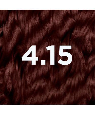 Garnier New! Good 4.15 Iced Chestnut Brown - Buy Online on GoSupps.com