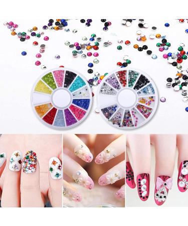 LIONVISON Flexible Practice Hand for Acrylic Nails with Nail Kit & Tools - Perfect for Professional Beginners - Buy Online on GoSupps.com