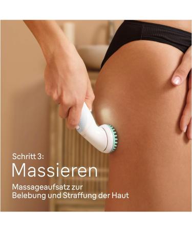 Braun Silk- pil 9 SkinSpa All-in-One Set - Ultimate Hair Removal for Women | Long-lasting Epilation & Facial Hair Remover - Model 9-381 White/Silver - Buy Online on GoSupps.com