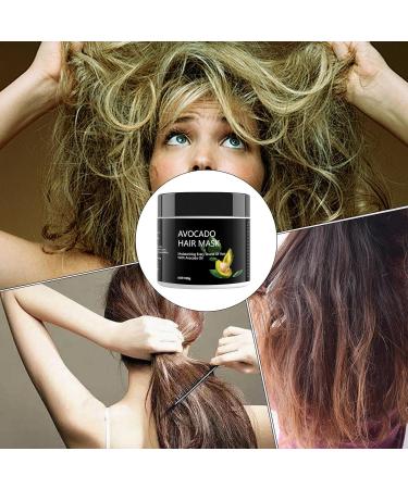  G n rique Smoothing Hair Mask 100g Strengthening Deep Conditioner Intense Moisturizer for All Hair Types Nourishing & Repairing for Women and Men Adult Person - Buy Online on GoSupps.com