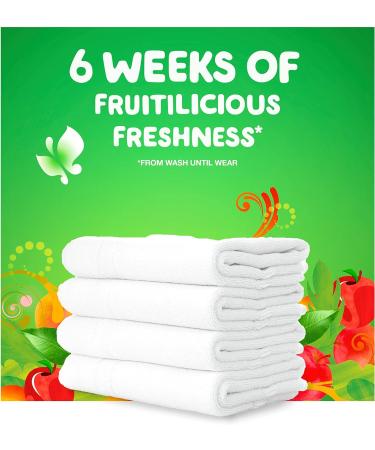 Gain Apple Mango Tango Liquid Laundry Detergent - 154 fl oz (107 Loads), HE Compatible - Buy Online on GoSupps.com