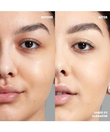 Nyx Can't Stop Won't Stop Full Coverage Concealer in Alabaster - 3.5 ml (1 Pack) - Buy Online on GoSupps.com