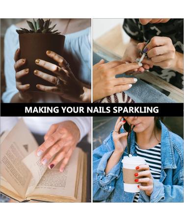 2 Boxes 12 Lemon Stickers Nail Stickers Colorful Polymer Clay Slices Nail Designs 3d Polymer Slices Women Nail Art Stickers Strawberry Nail Stickers Fruit Miss - Buy Online on GoSupps.com