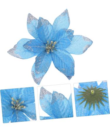 HOMSFOU 10pcs Christmas Decorations Greenery Decor Christmas Garland Greenery Garland Green Wreath Greenery Wreath Green Decor Christmas Ornaments Christmas Tree Artificial Flower Plastic - Buy Online on GoSupps.com