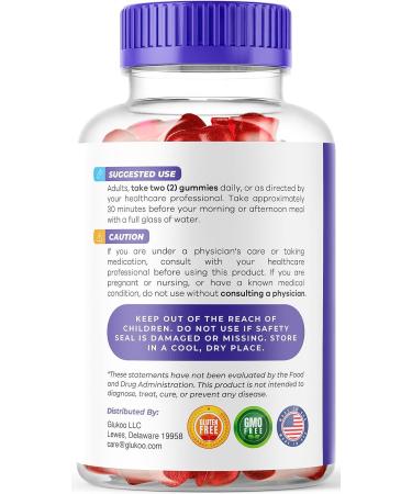 Glukoo Myketo Keto Gummies - Weight Loss Support with Oprah Endorsed My Keto Formula - 30 Day Supply - Buy Online on GoSupps.com