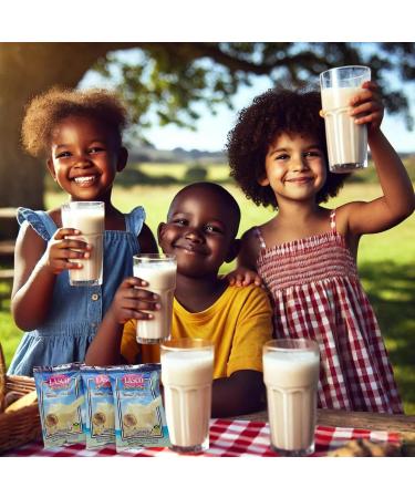 Lasco Jamaica Vanilla Food Drink - 120g (3-Pack Vanilla Flavour) - Buy Online on GoSupps.com