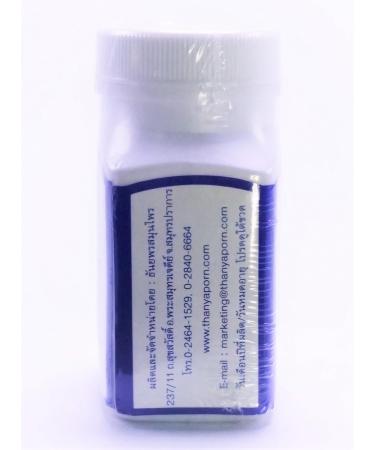 Organic Rang Jued 100 Capsules 390 Mg. Root Extract 100% Natural Thunbergia Laurifolia linn Herb for Healthy from Thailand X 3 Bottles - Buy Online on GoSupps.com