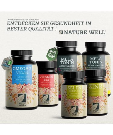 Naturewell Q10 Capsules - High Dose 200mg Coenzyme Q10 Vegan 120 Capsules 8-Month Stock No Additives for Optimal Health - Buy Online on GoSupps.com