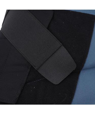 Comfortable Heel Protector Cushioned Boot | Heel Relief & Support Pillow | Cotton Foot Cushion for Bed Bound - Buy Online on GoSupps.com