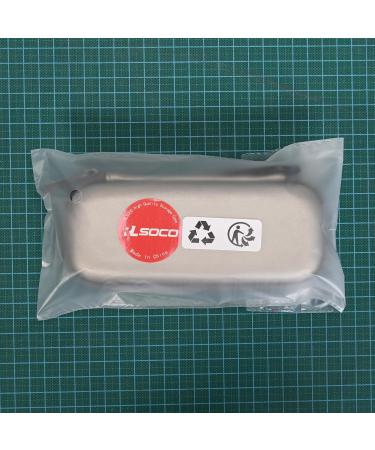 RLSOCO Bag for Merkur 23C 34C 37C 38C & Futur - Perfect Fit for DOVO Razors | International Shipping - Buy Online on GoSupps.com