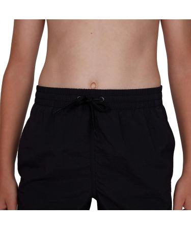 Buy Speedo Boys Essential 13 Watershort XS Black | High-Quality Swim Shorts for Kids | Fast International Shipping - Buy Online on GoSupps.com
