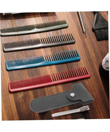 Housoutil Razor PU Portable Travel Accessories for Men - Perfect for On-the-Go Grooming | International Shipping Available - Buy Online on GoSupps.com