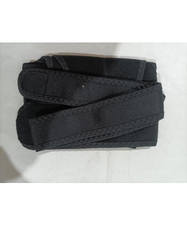 Neoprene Shoulder Support Bandage - Unisex Upper Arm Brace for Shoulder Injuries & Stiffness | Fits Left or Right Shoulder - Buy Online on GoSupps.com