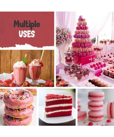 Baking Beauty and Beyond Concentrated Food Flavouring Oil - Dozen of Professional Quality Food Grade Flavouring Oil for Candy Making Baking Cooking Lip Balm and Lip Gloss - Cola (30ml) - Buy Online on GoSupps.com