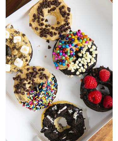 FDL Keto Protein Powder Cookie Butter - Low Carb, Easy to Mix & Bake - 2g Net Carb - 8oz (Golden Cookie Sandwich) - Buy Online on GoSupps.com