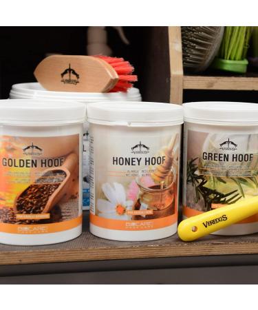 Veredus Honey Hoof 1000 ml - Premium Hoof Care Ships Worldwide - Buy Online on GoSupps.com