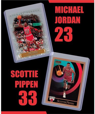 Chicago Bulls 1997-98 Finals Team Gift Pack - Michael Jordan, Scottie Pippen, Dennis Rodman & More - Buy Online on GoSupps.com