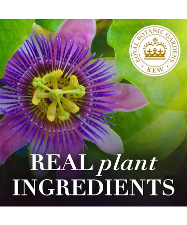 Passion Flower & Grapefruit Sulfate-Free Shampoo | Nourish & Revitalize Your Hair | International Shipping Available - Buy Online on GoSupps.com