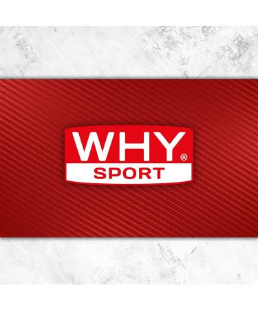  WHY SPORT WHY SPORT ALA 500 - Alpha Lipoic Acid - Lipoic Acid Supplement - Antioxidant - 60 Tablets - Buy Online on GoSupps.com