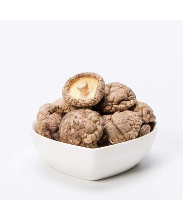 Dried Shiitake Mushrooms 1.5oz - Vigorous Mountains Shitake Mushroom - Buy Online on GoSupps.com