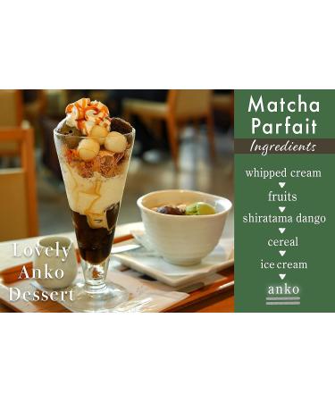 Premium Hokkaido Red Bean Paste - Traditional Japanese Flavor 500g | YAMASAN - Additive-Free & Pureed - Buy Online on GoSupps.com