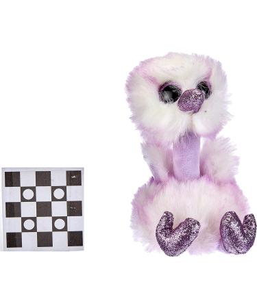 TY Kenya Lavender Ostrich Beanie BOOS - Multicolored Plush Toy - Buy Online on GoSupps.com