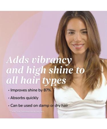 Aloxxi Essential 7 Dry Oil Shine Mist 3.4 oz - Lightweight Hair Mist for Instant Shine - Buy Online on GoSupps.com