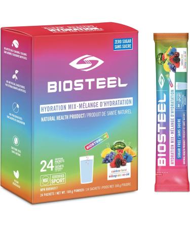 BioSteel Hydration Mix Great Tasting Hydration with Zero Sugar and No Artificial Flavours & BioSteel Hydration Mix Great Tasting Hydration with Zero Sugar and No Artificial Flavours - Buy Online on GoSupps.com