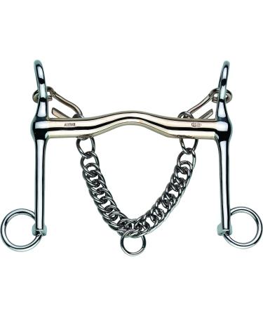 Sprenger - HS riding bit - 7cm bridle - SENSOGAN/AUR silver 14.5