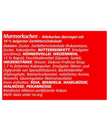 Dr. Oetker Mini Marble Cake 5-Pack | Individually Wrapped Chocolate Glazed Treats - Perfect for Any Occasion! - Buy Online on GoSupps.com