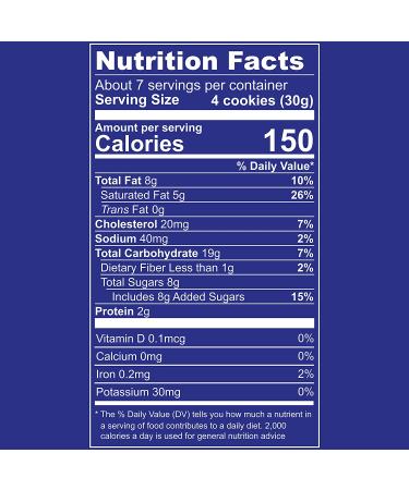 Royal Dansk Danish Butter Cookies - 8 Ounce Box - Buy Online on GoSupps.com