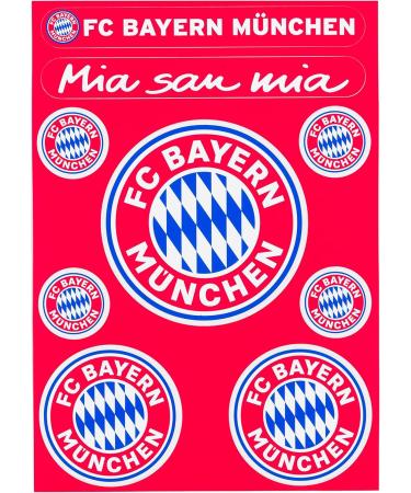 Buy Red DIN A5 Signs Sticker Logo | Customizable & International Shipping - Buy Online on GoSupps.com