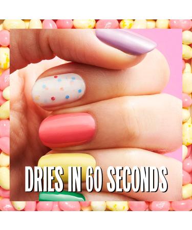 Sally Hansen Insta Dri Nail Color - Jelly Belly Island Punch 0.31 Fl Oz - Buy Online on GoSupps.com