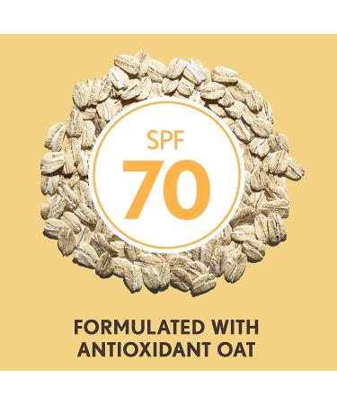 Aveeno Protect + Hydrate SPF 70 Moisturizing Sunscreen Lotion - 7 oz - Buy Online on GoSupps.com