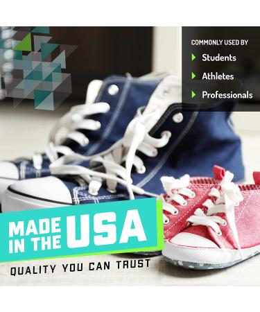 Elite Sportz Shoe Deodorizer - Peppermint Foot Spray for Smelly Shoes - 4 oz Shoe Odor Eliminator - Small Gift for Men & Women - Buy Online on GoSupps.com