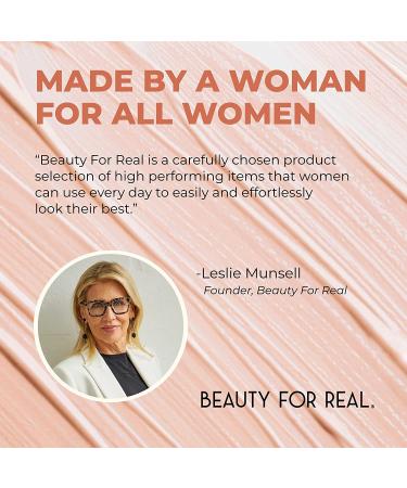 Beauty For Real I-Line 247 Eyeliner - Night Fever Black with Rose Gold Sparkles | Long-Wearing, Waterproof, Sensitive Eye Safe - Buy Online on GoSupps.com