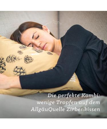 Allg gequelle Bio Fragrance Oil Mixture | 100% Essential Oils - Natural Air Freshener with Mountain Pine & Mint | Vegan Aroma Diffuser & Lamp | 5 ml - Buy Online on GoSupps.com