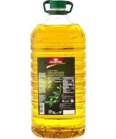  Gourmet Gourmet - Intense 5 Litre Olive Oil - Special offer take advantage of it! - Buy Online on GoSupps.com