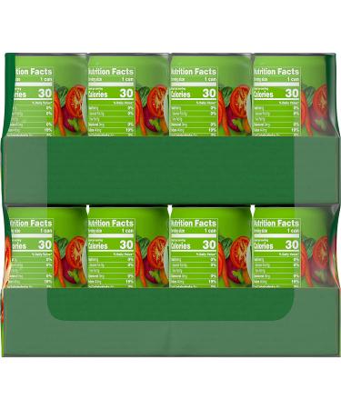 V8 Original 100% Vegetable Juice 5.5 FL OZ Can - Pack of 48 - Buy Online on GoSupps.com