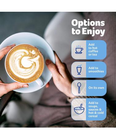 Purely Inspired Collagen Peptides Unflavored 1 lb - 100% Pure Protein Supplement - Buy Online on GoSupps.com