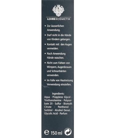 Bioloire H4 Hair Lotion 150 ml - Effective Solution Against Grey Hair - International Shipping Available - Buy Online on GoSupps.com