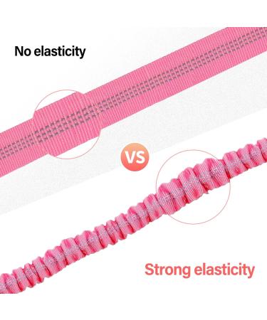 Buy Adjustable Dog Car Seat Belt - Safety Belt with Elastic Padding (53-83cm Pink) - Perfect for International Shipping! - Buy Online on GoSupps.com