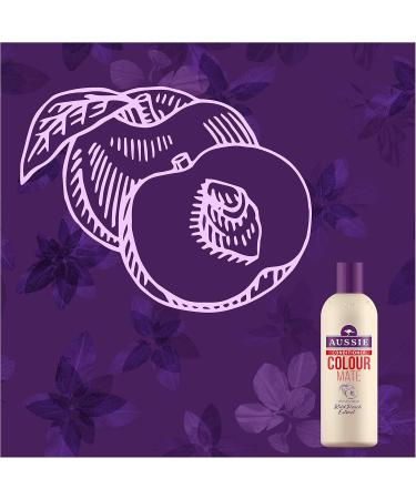 Aussie Colour Mate Apr s-Shampooing pour Cheveux Color s 250 ml Apr s Shampoing - Buy Online on GoSupps.com