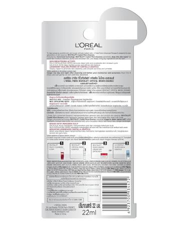 Buy L'Oreal Paris Revitalift Crystal Micro-Essence 22 ml - Hydrating Skincare for Glowing Skin | Fast International Shipping - Buy Online on GoSupps.com