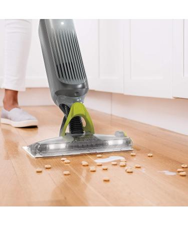 Shark VACMOP Refill White 10 Count - Disposable Hard Floor Vacuum and Mop Pad - Buy Online on GoSupps.com