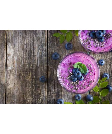 Gustus Vitae Cane Sugar All The Berries - 2.1 oz (59g) | Flavorful Natural Sweetener - Buy Online on GoSupps.com