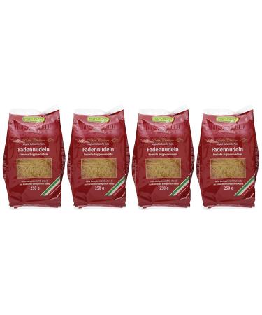 Rapunzel Organic Vermicelli Soup Noodles - Pack of 4 (4 x 250g) | International Shipping Available - Buy Online on GoSupps.com