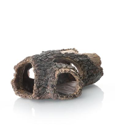 CTPENG Aquarium Cave from Kunst resin Betta-Holzscheit aquarium decoration cave house decoration for small and medium-sized aquariums (Harz 13.5 x 9 x5.5 cm) - Buy Online on GoSupps.com